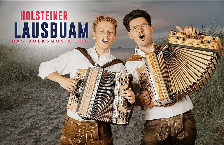 Holsteiner Lausbuam
